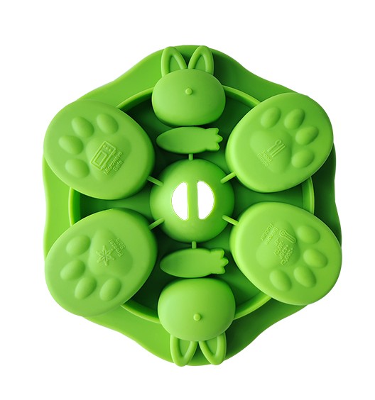 Dog paw cake pan clearance